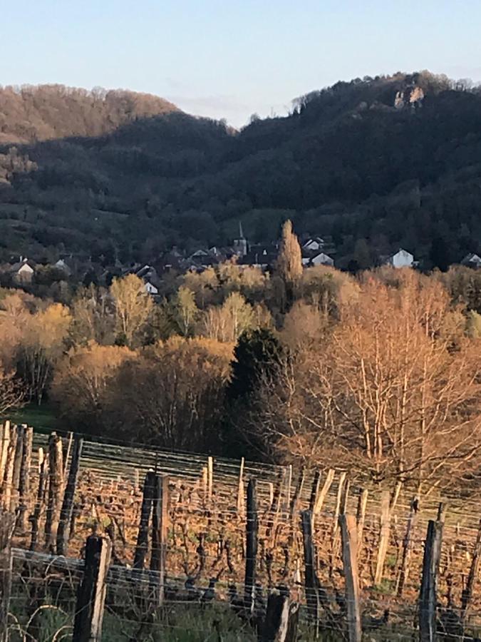Golf Val De Sorne Vernantois Maison Vigneronne Exterior photo